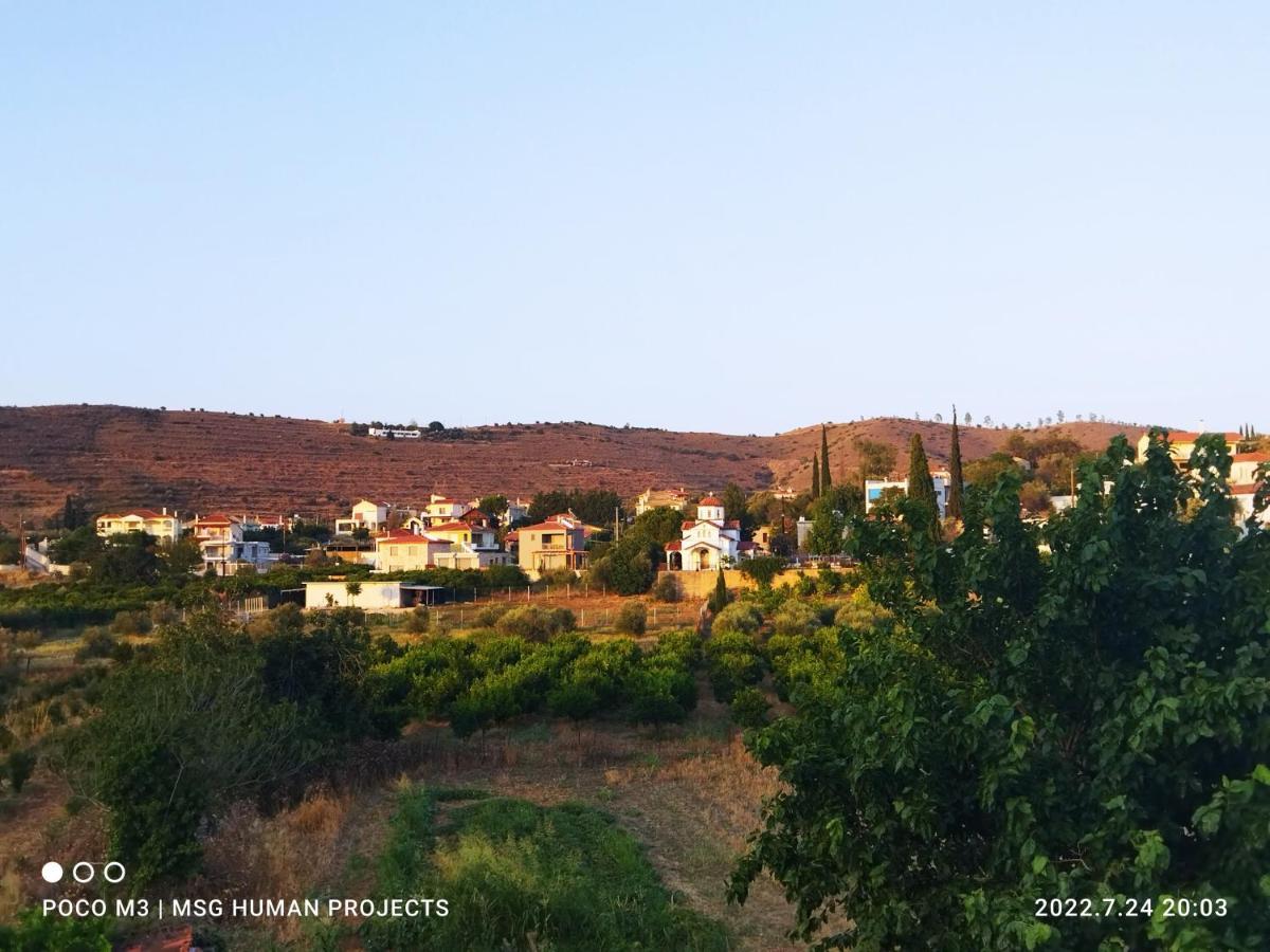 Nafplio Breeze Άνετη Διώροφη Κατοικία Από 4 Έως 9 Επισκέπτες Exterior foto