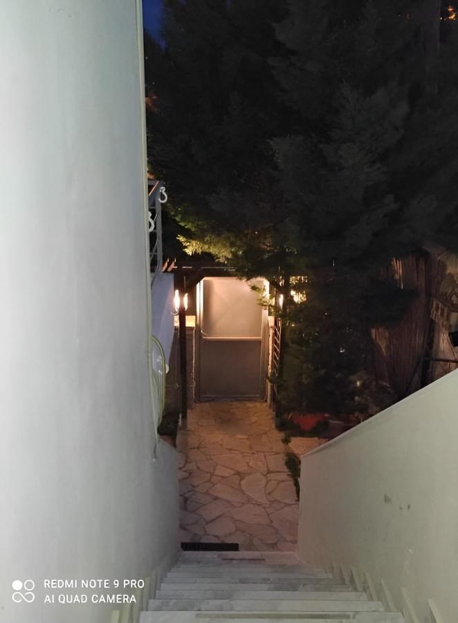 Nafplio Breeze Άνετη Διώροφη Κατοικία Από 4 Έως 9 Επισκέπτες Exterior foto