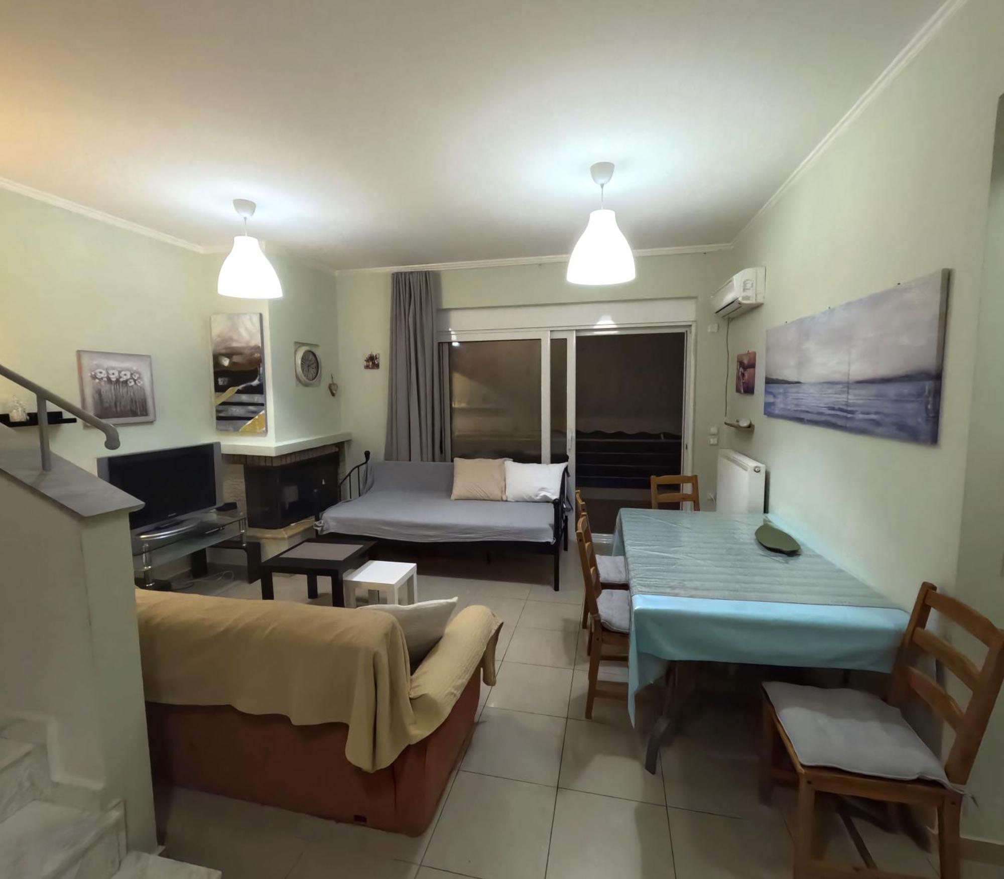 Nafplio Breeze Άνετη Διώροφη Κατοικία Από 4 Έως 9 Επισκέπτες Exterior foto